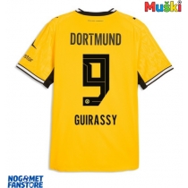 Borussia Dortmund Serhou Guirassy #9 Domaci Dres 2026-27 Kratak Rukav